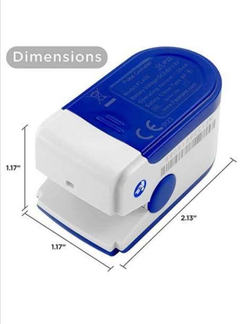 Pulse Oximeter Finger Type