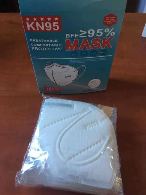 Face Masks KN95