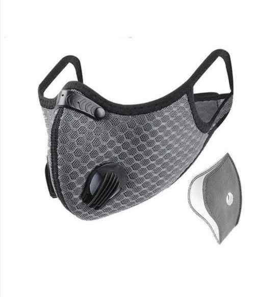 Sport Masks Filters 3s
