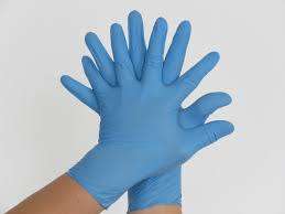 Nitrile Gloves 100s Medium