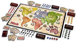 Risk Games