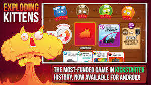 ExplodingKittens Cards
