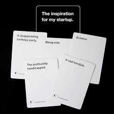 Cards Against Humanity