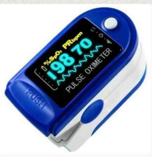 Finger Pulse Oximeter