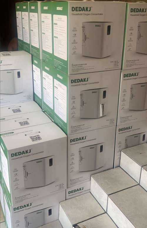 DEDAKJ  Oxygen Concentrator 8LT