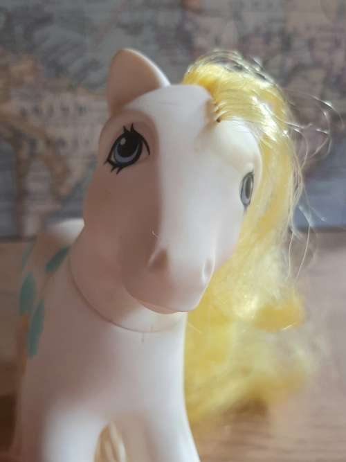 My Little Pony Daddy Apple Delight