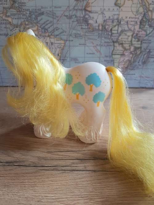 My Little Pony Daddy Apple Delight