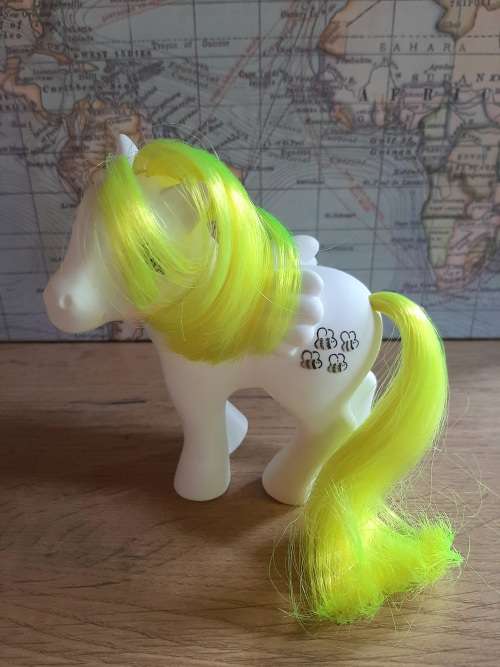 My Little Pony G1 Honeycomb - Beautiful