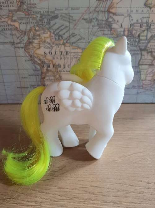 My Little Pony G1 Honeycomb - Beautiful