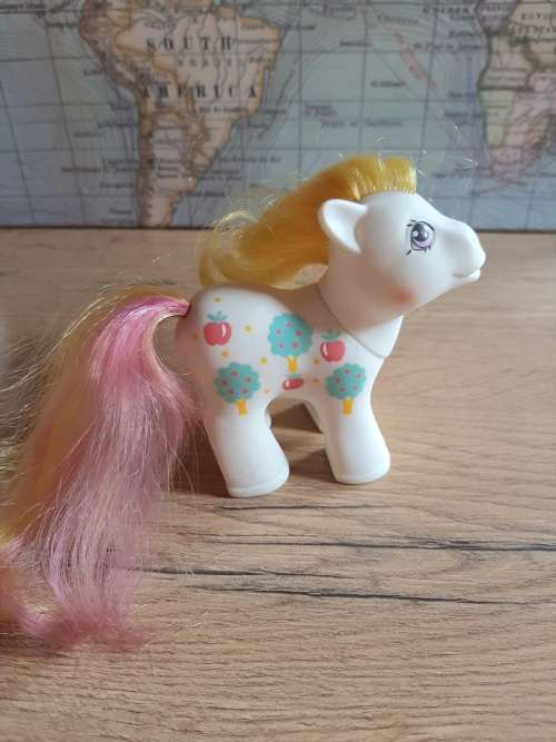 My Little Pony Baby Brother Apple Delight - Lovely