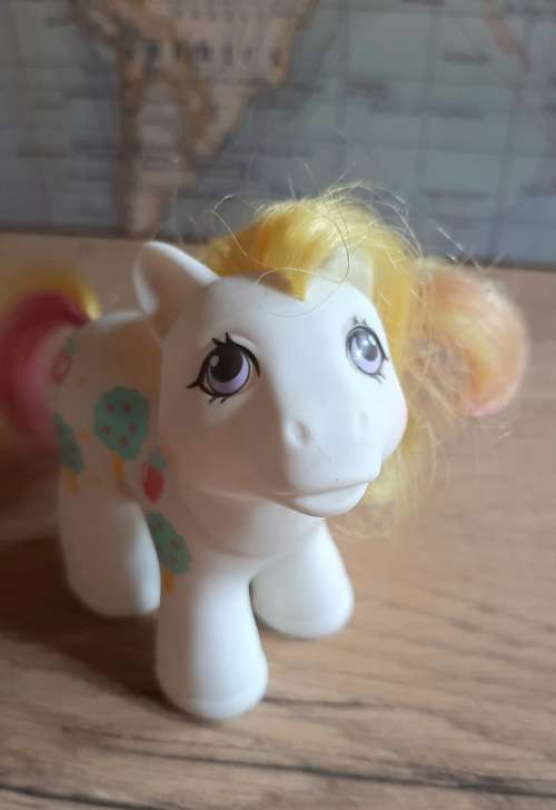 My Little Pony Baby Brother Apple Delight - Lovely