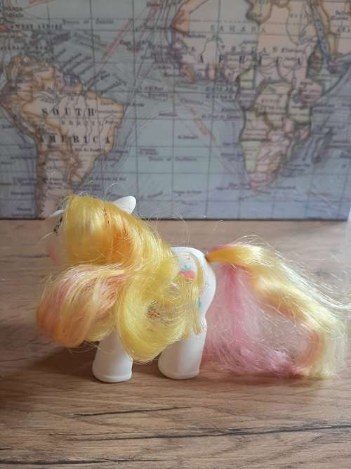 My Little Pony Baby Brother Apple Delight - Lovely