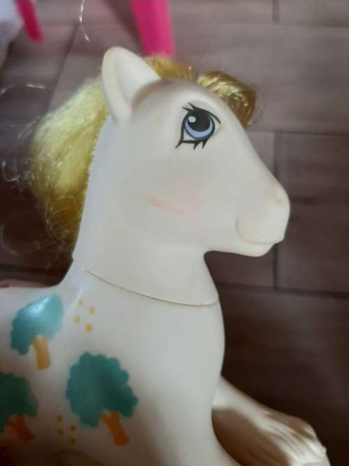 My Little Pony Daddy Apple Delight