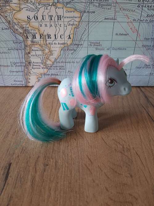 My Little Pony G1 Baby Sweet Celebration