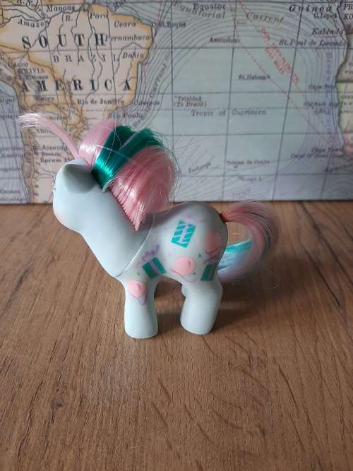 My Little Pony G1 Baby Sweet Celebration