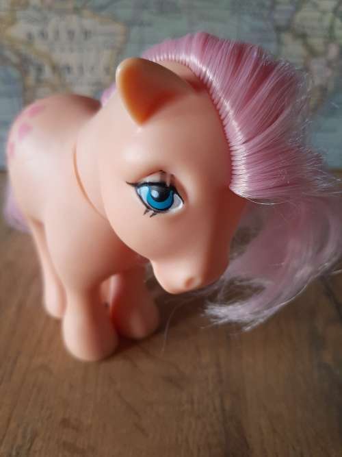 My Little Pony G1 Peachy - Italian