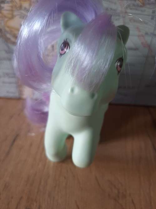 My Little Pony G1 Peppermint Crunch