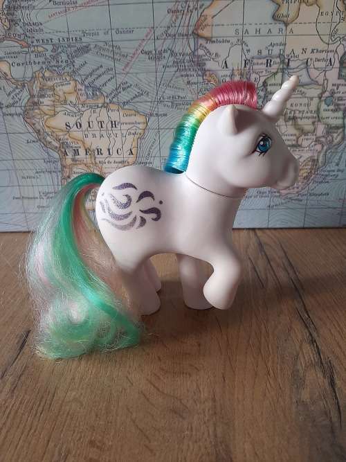 My Little Pony G1 Windy