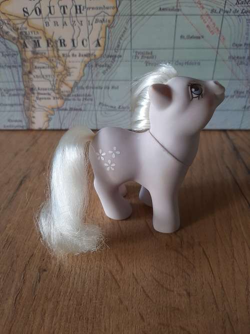 My Little Pony G1 Baby Blossom