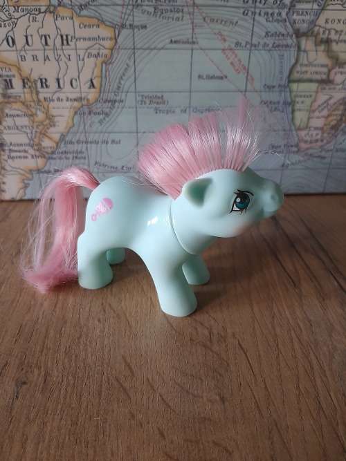 My Little Pony G1 Baby Cuddles