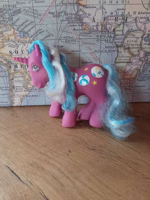 My Little Pony G1 - Beach Ball