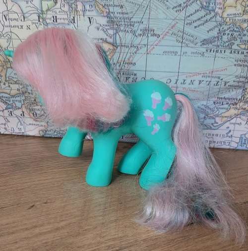 My Little Pony G1 - TE Fizzy