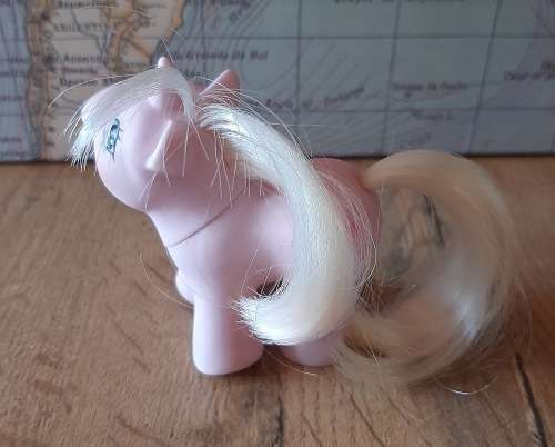 My Little Pony G1 newborn twin - Sniffles