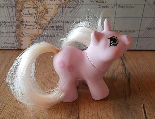 My Little Pony G1 newborn twin - Sniffles