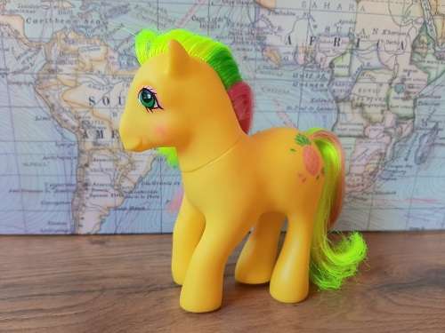 My Little Pony G1 - Tootie Tails