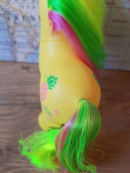My Little Pony G1 - Tootie Tails