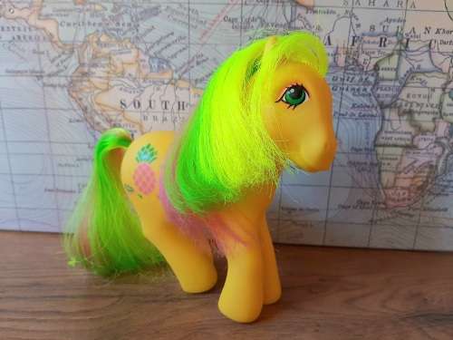 My Little Pony G1 - Tootie Tails