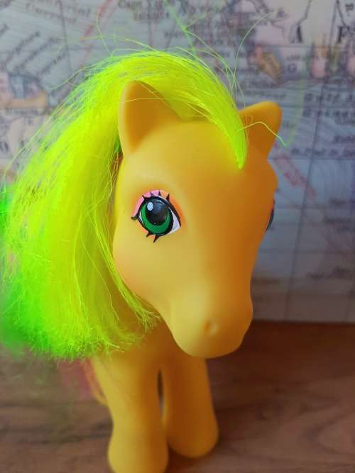 My Little Pony G1 - Tootie Tails