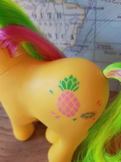 My Little Pony G1 - Tootie Tails