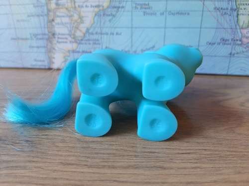 My Little Pony G1 - Baby Brother Lucky