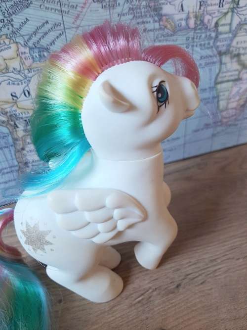 My Little Pony G1 - Starshine