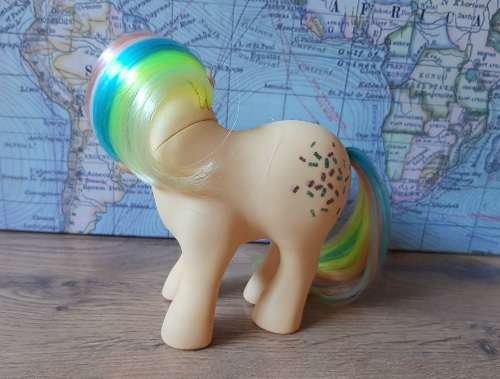 My Little Pony G1 - Confetti Wedding Bells