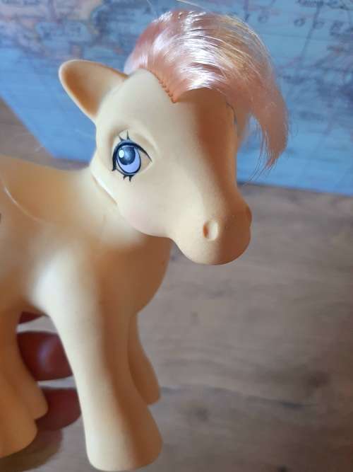 My Little Pony G1 - Confetti Wedding Bells