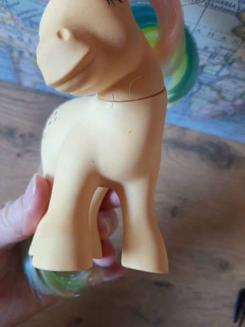 My Little Pony G1 - Confetti Wedding Bells