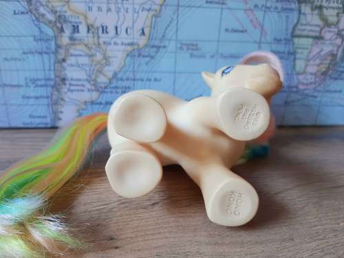 My Little Pony G1 - Confetti Wedding Bells