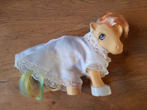 My Little Pony G1 - Confetti Wedding Bells