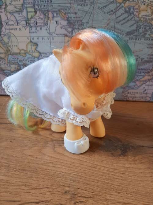 My Little Pony G1 - Confetti Wedding Bells