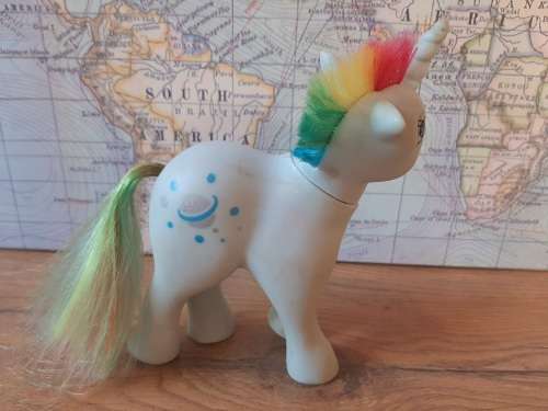 My Little Pony G1 - Moonstone Italian