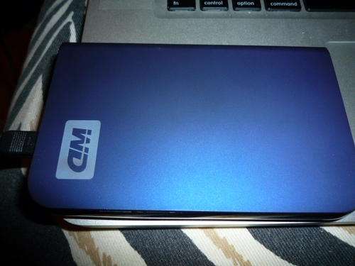 Western Digital External 320GB USB Hard drive. ***PRICE DROP***
