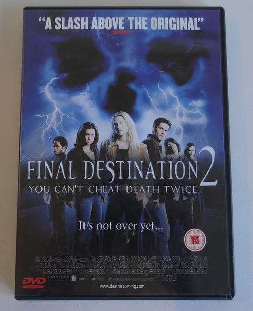 Final Destination 2