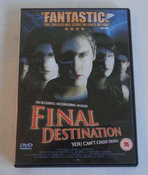 Final Destination - original
