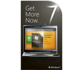 Windows 7 Anytime Upgrade Key