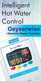 Geyserwise Timer - Includes Shipping