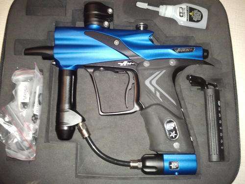 Etek 4 Paintball Marker "Geweer"