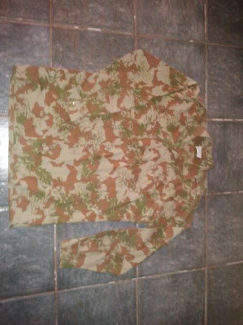 SAP Second Patern Camo Shirt (m?)