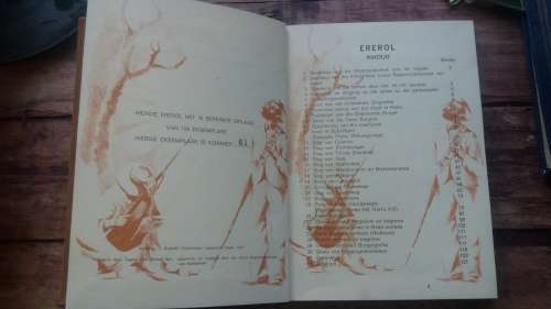 Ererol 1899 - 1902 Boereoorlog Natal South Africa No. 61 of 100